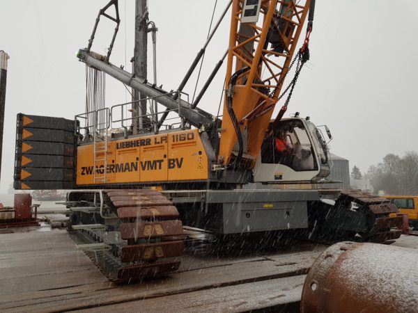 LIEBHERR LR 1160