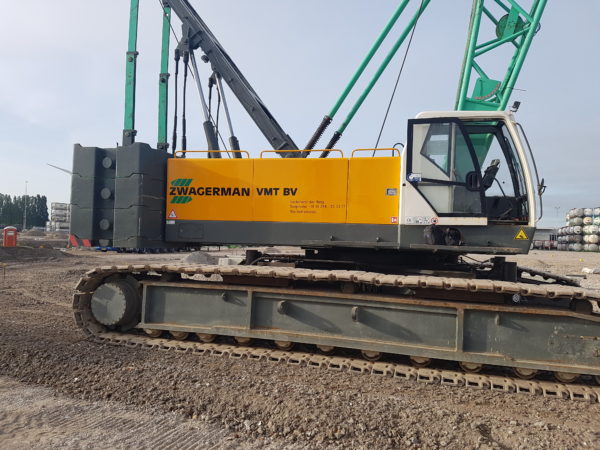 Sany SCC-1000