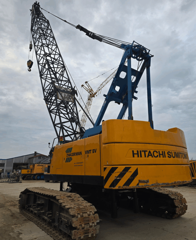 Sumitomo SCX900 rupskraan