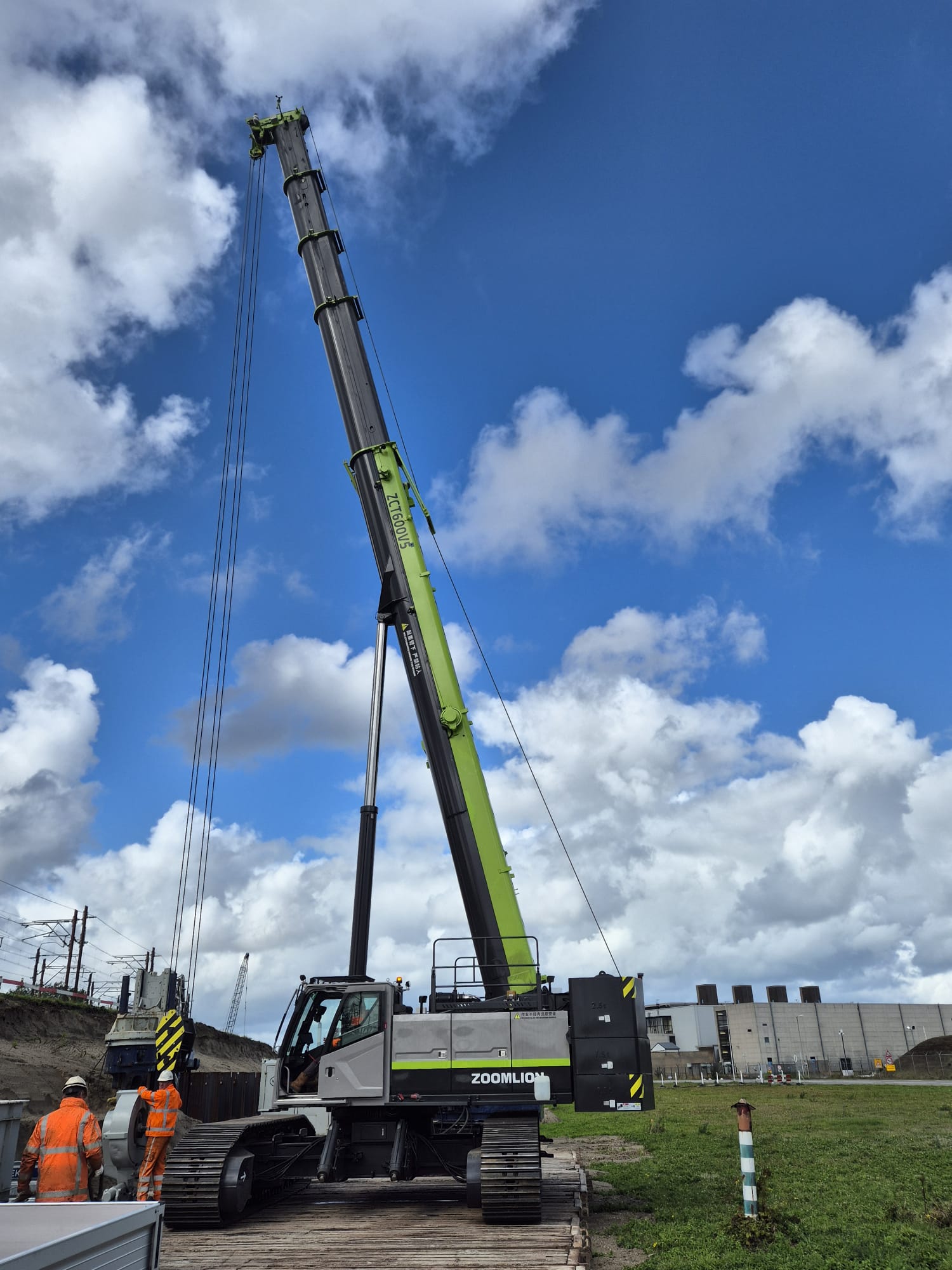 Liebherr HS885