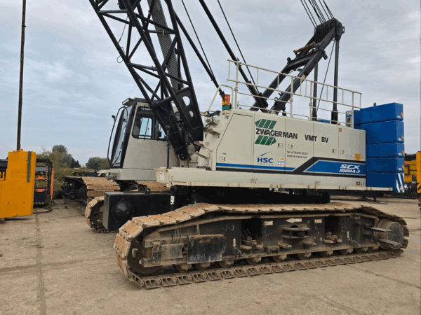 Hitachi-Sumitomo SCX 1000A-3 rupskraan