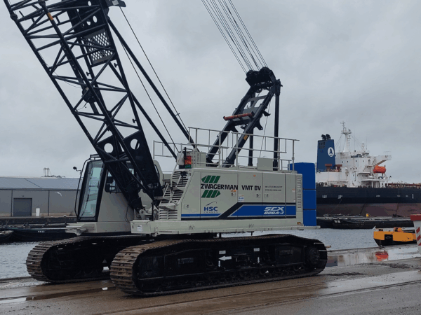 HITACHI - SUMITOMO SCX 800A3