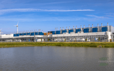 Zwagerman inzet in Eemshaven – Rammachine Assistentie