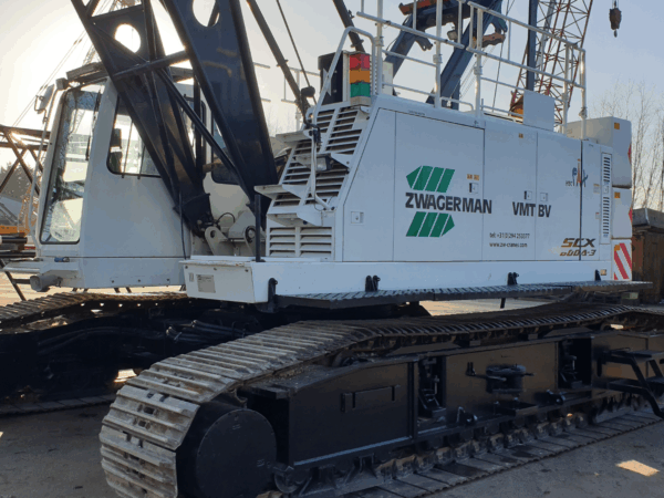Sumitomo SCX 800A-3 rupskraan