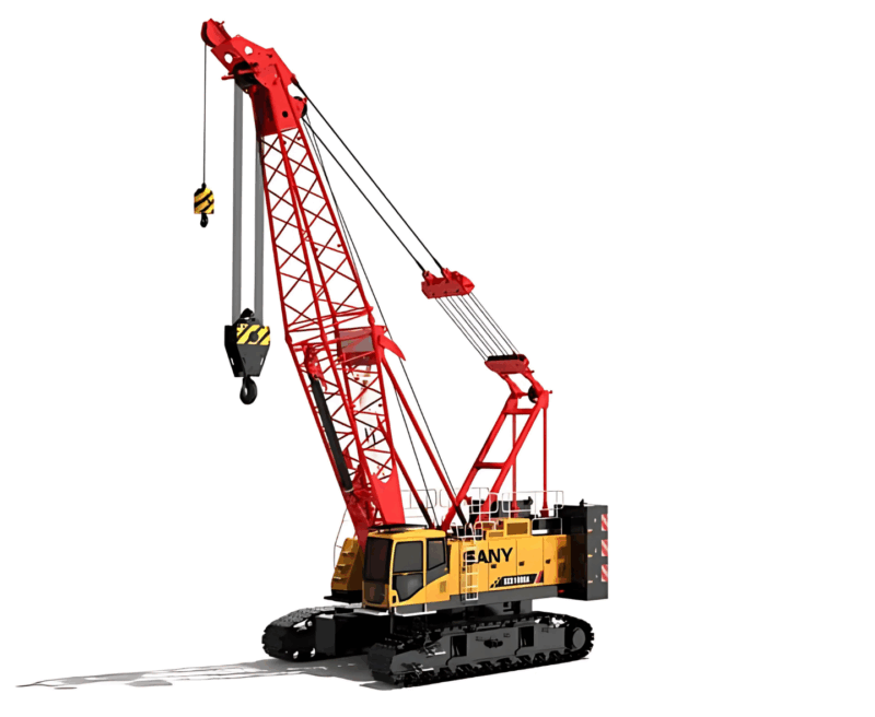 SANY-SCE1000A-EV