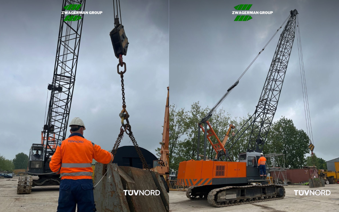 Zoomlion event zwagerman vmt